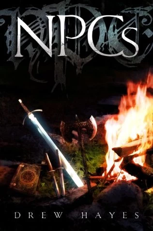 NPCs (Spells, Swords, & Stealth #1) by Drew Hayes