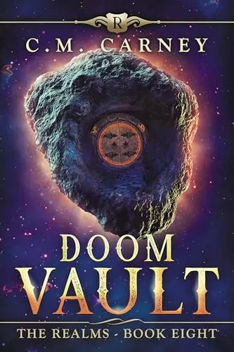 Doom Vault: The Realms Book 8 (The Realms #8) by C.M. Carney