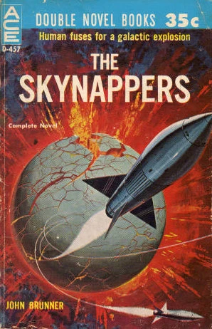 The Skynappers by John Brunner