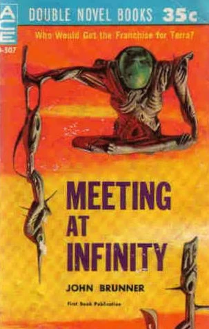 Meeting at Infinity by John Brunner