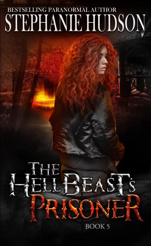 The HellBeast's Prisoner (The HellBeast King #5) by Stephanie Hudson