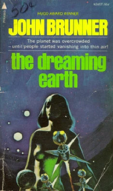 The Dreaming Earth by John Brunner