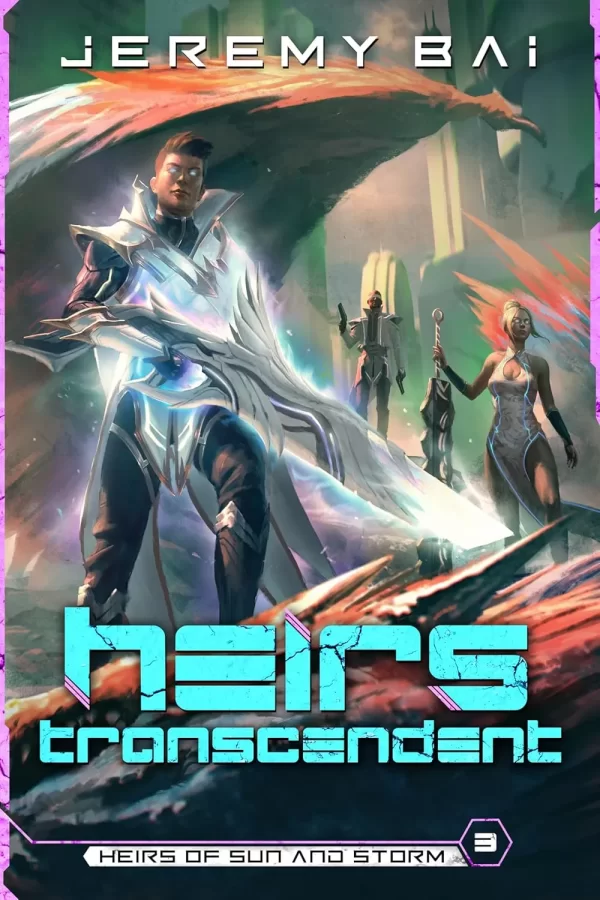Heirs Transcendent (Heirs of Sun and Storm #3) by Jeremy Bai