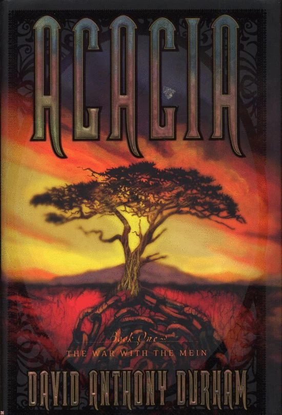 Acacia: The War with the Mein