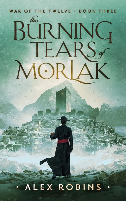The Burning Tears of Morlak