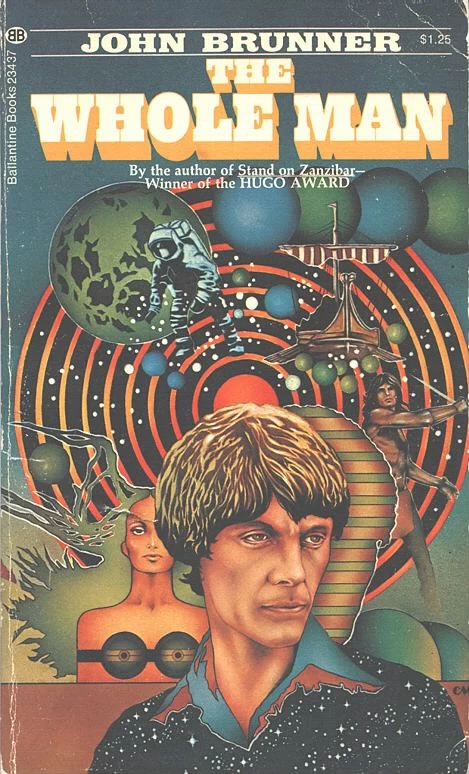 The Whole Man by John Brunner