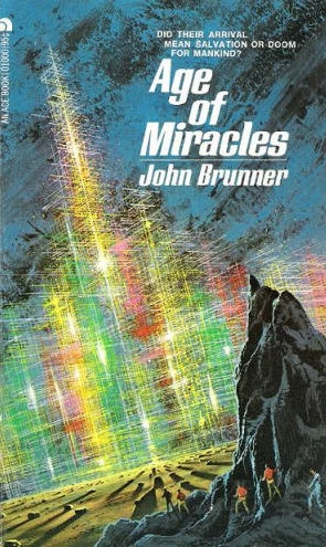 Age of Miracles by John Brunner
