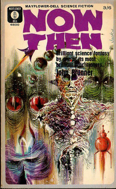 Now Then! by John Brunner