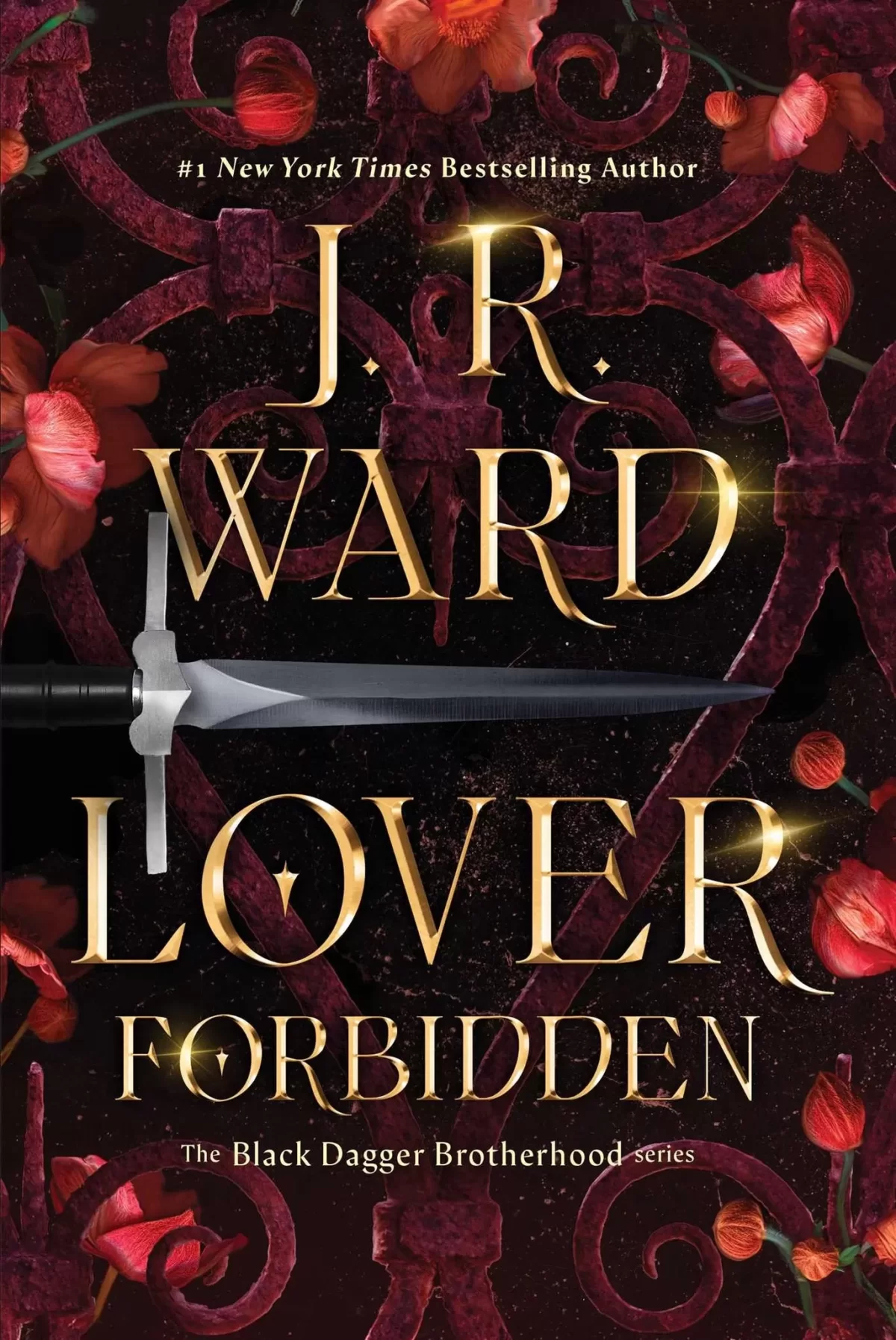 Lover Forbidden (Black Dagger Brotherhood: Prison Camp #4) by J. R. Ward