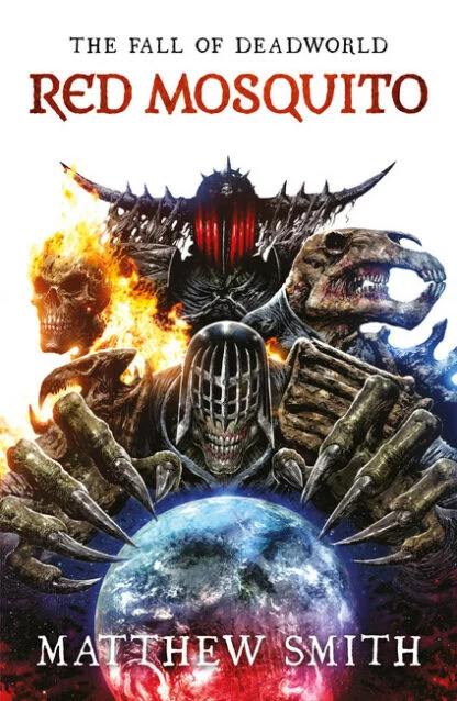 Red Mosquito (Fall of Deadworld #1) by Matt Smith
