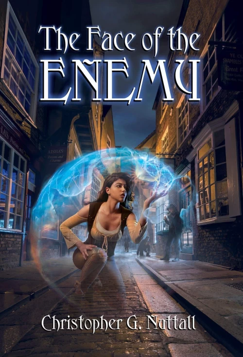 The Face of the Enemy (Schooled in Magic #23) by Christopher Nuttall