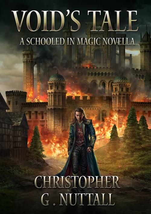 Void's Tale: A Schooled In Magic Novella (Schooled in Magic #23.5) by Christopher Nuttall