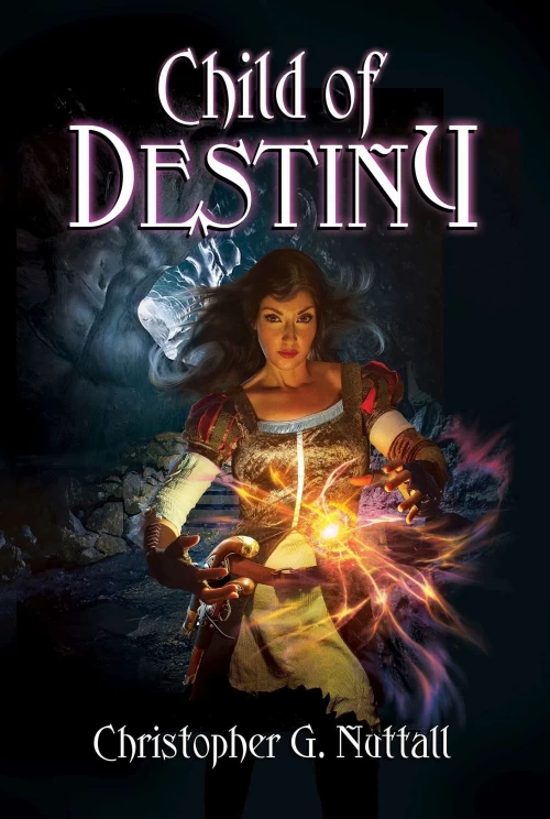 Child of Destiny (Schooled in Magic #24) by Christopher Nuttall