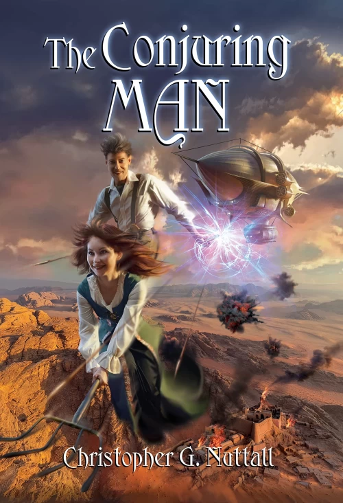 The Conjuring Man (The Cunning Man #3) by Christopher Nuttall