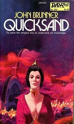 Quicksand by John Brunner