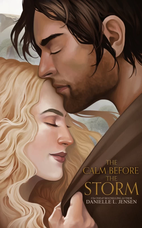The Calm Before the Storm (The Bridge Kingdom #3.5) by Danielle L. Jensen