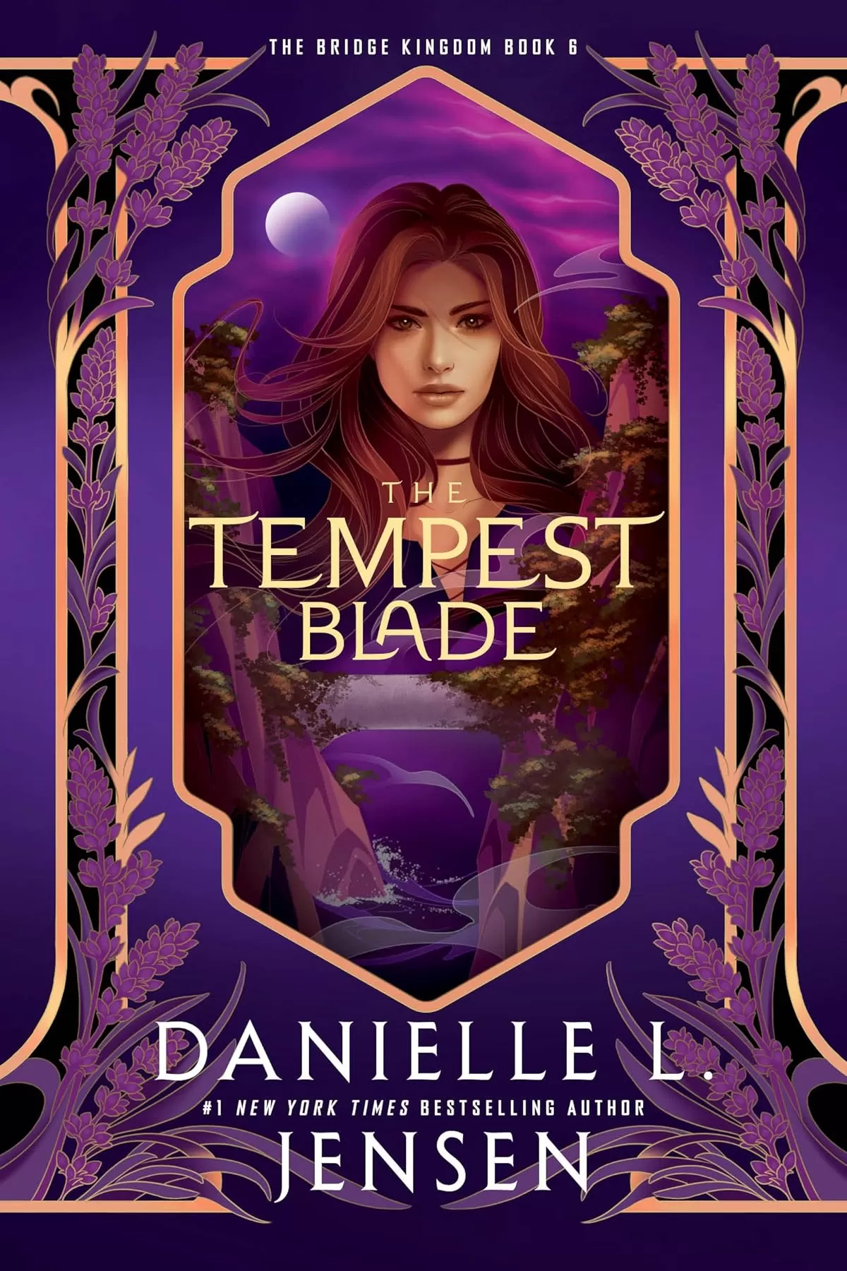 The Tempest Blade (The Bridge Kingdom #6) by Danielle L. Jensen