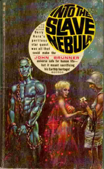 Into the Slave Nebula by John Brunner