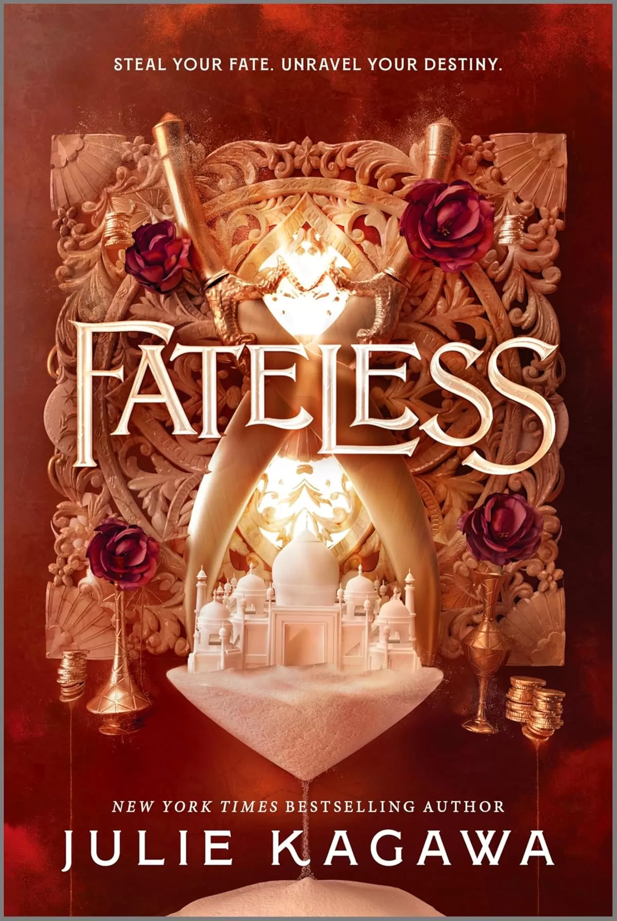 Fateless (Fateless #1) by Julie Kagawa