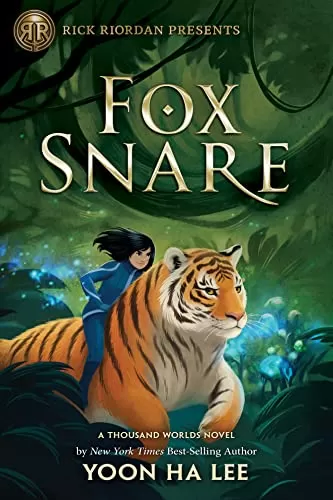Fox Snare (Thousand Worlds #3) by Yoon Ha Lee