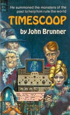 Timescoop by John Brunner