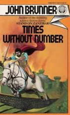 Times Without Number by John Brunner