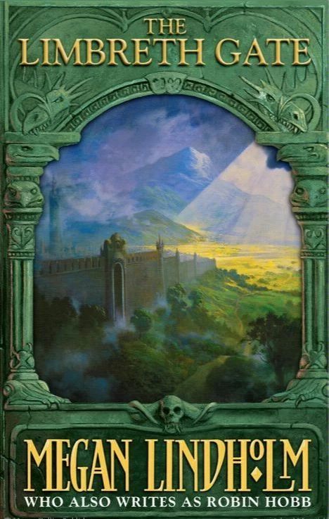 The Limbreth Gate (Windsingers (Ki & Vandien) #3) by Megan Lindholm