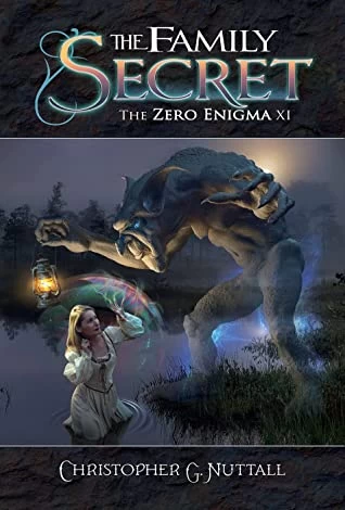 The Family Secret (The Zero Enigma #11) by Christopher Nuttall