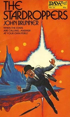 The Stardroppers by John Brunner