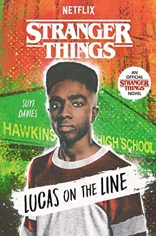 Lucas on the Line (Stranger Things) by Suyi Davies