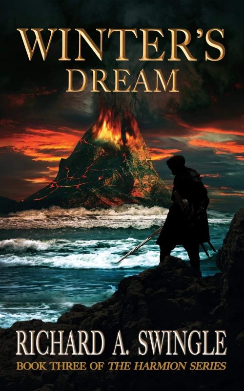 Winter's Dream (Harmion #3) by Richard A. Swingle