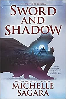 Sword and Shadow (The Wolves of Elantra #2) by Michelle Sagara