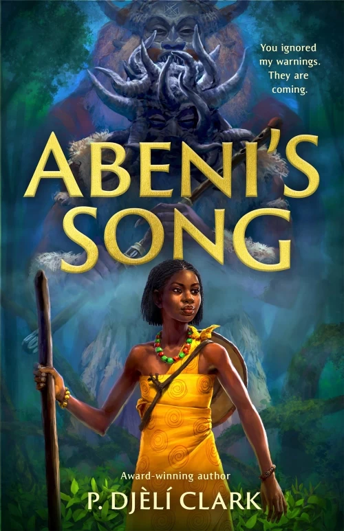 Abeni's Song (Abeni's Song #1) by P. Djèlí Clark