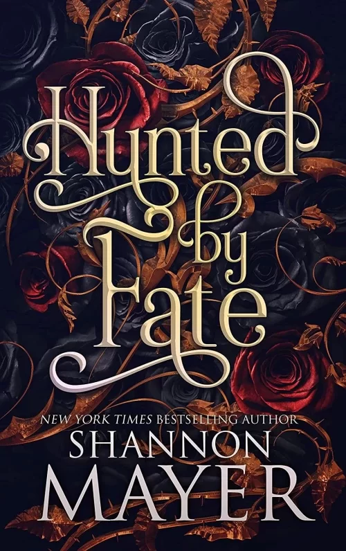 Hunted by Fate (The Alpha Territories #2) by Shannon Mayer