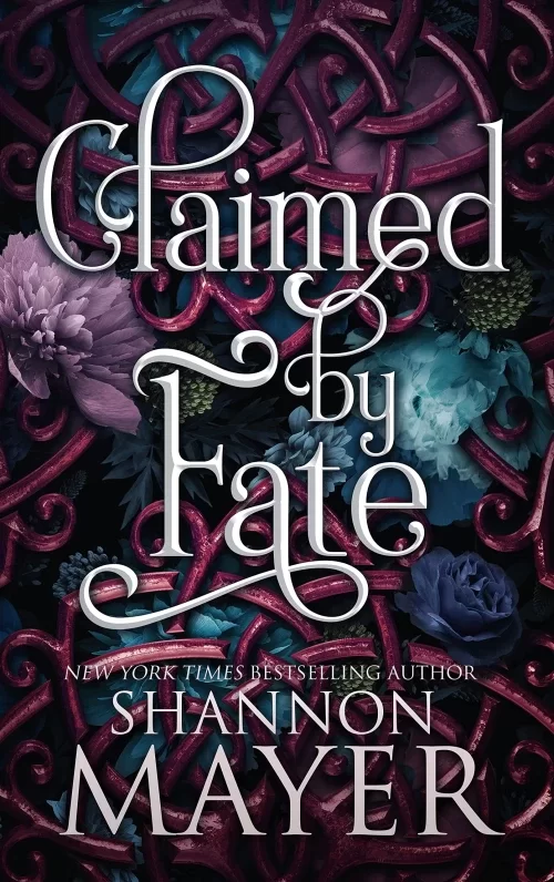 Claimed by Fate (The Alpha Territories #3) by Shannon Mayer