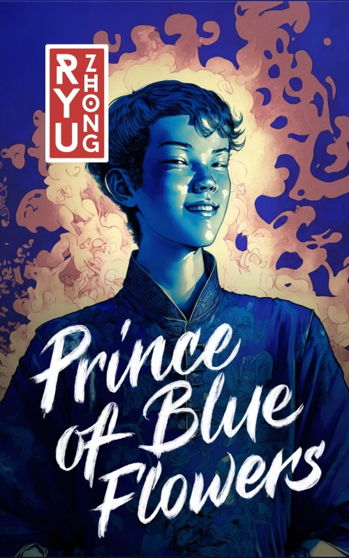 Prince of Blue Flowers