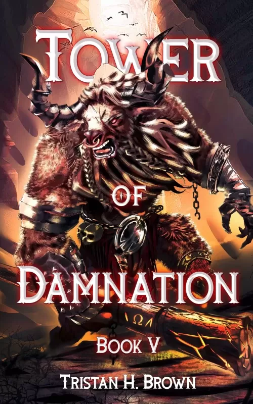 Tower of Damnation: Book V (Tower of Damnation #5) by Tristan H. Brown