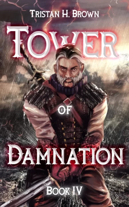 Tower of Damnation: Book IV (Tower of Damnation #4) by Tristan H. Brown