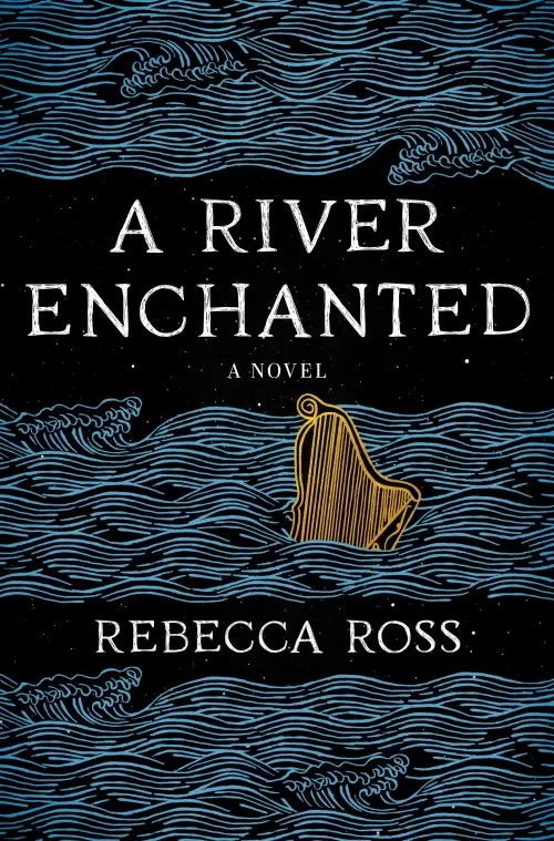 A River Enchanted (Elements of Cadence #1) by Rebecca Ross