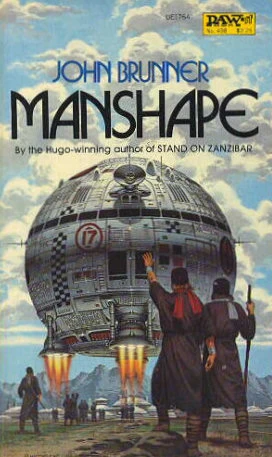 Manshape by John Brunner