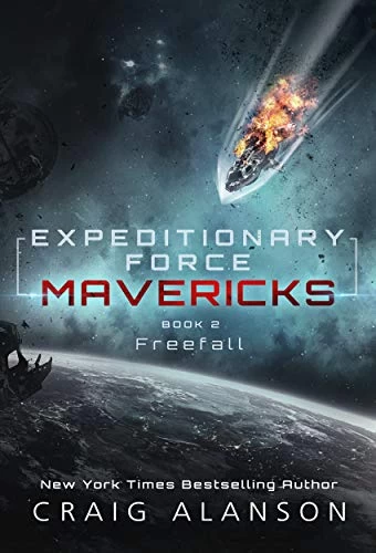 Freefall (Expeditionary Force Mavericks #2) by Craig Alanson