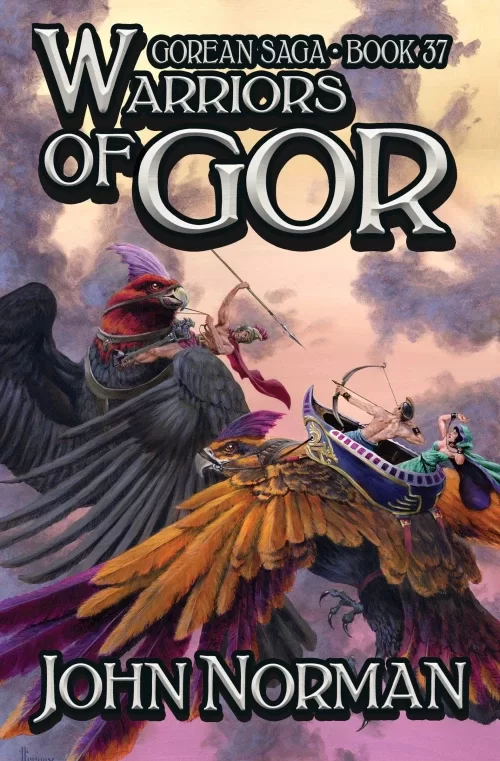 Warriors of Gor (Chronicles of Gor #37) by John Norman