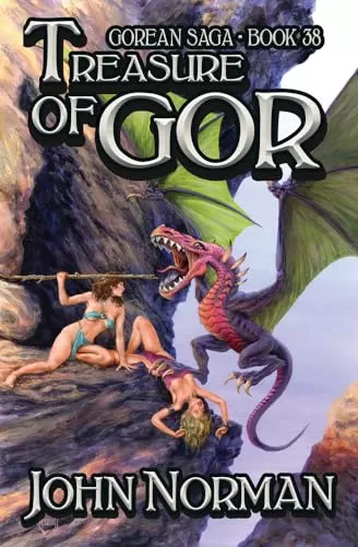 Treasure of Gor (Chronicles of Gor #38) by John Norman