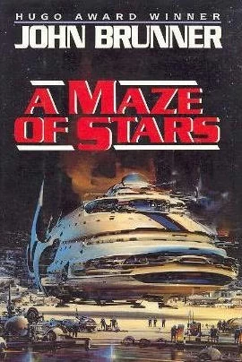 A Maze of Stars by John Brunner