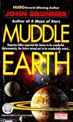 Muddle Earth by John Brunner