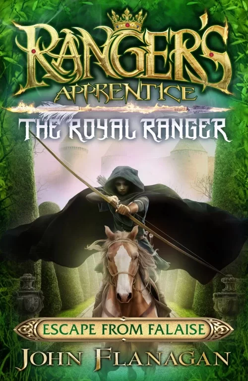 Escape from Falaise (Ranger's Apprentice: The Royal Ranger #5) by John Flanagan