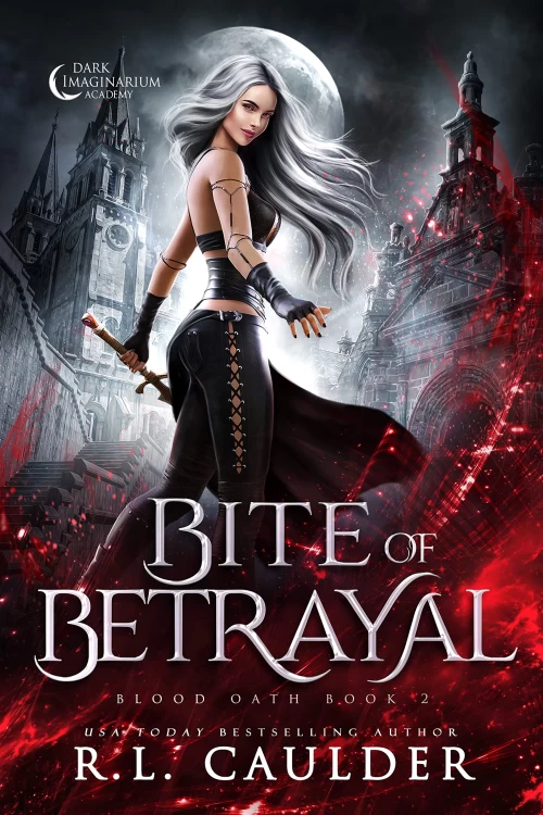 Bite of Betrayal (Blood Oath #2) by R.L. Caulder