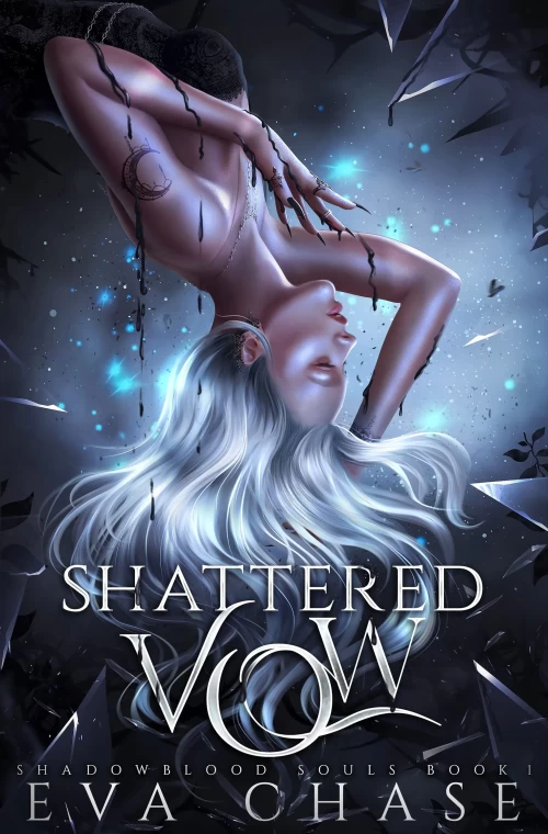Shattered Vow (Shadowblood Souls #1) by Eva Chase