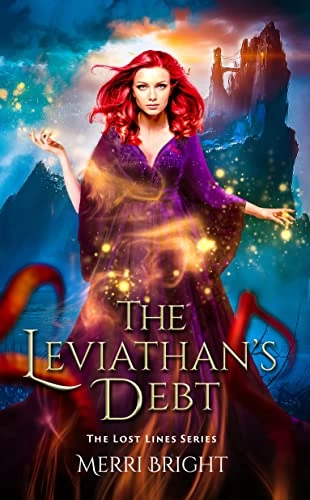 The Leviathan's Debt (The Lost Lines #4) by Merri Bright