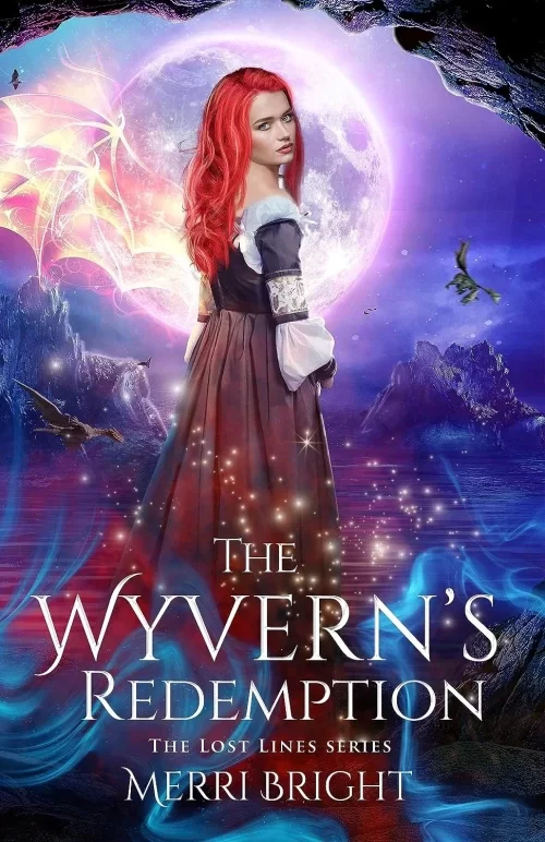 The Wyvern's Redemption (The Lost Lines #5) by Merri Bright